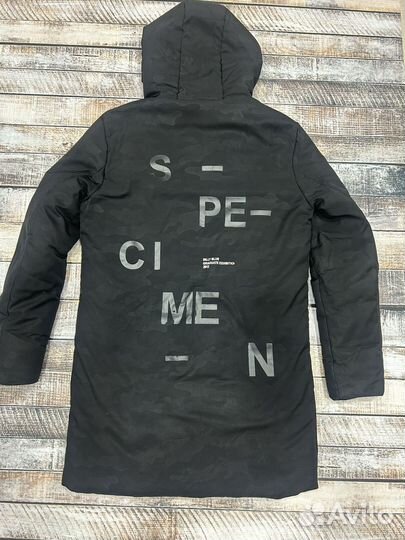 Куртка зимняя