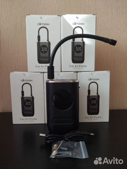 Беспроводной аккумуляторный насос