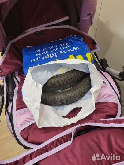 Детские коляски