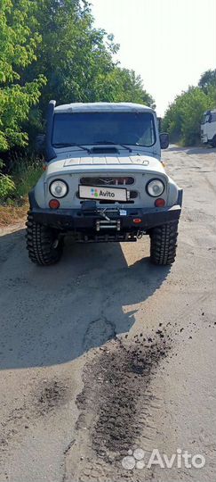 УАЗ 31514, 2000