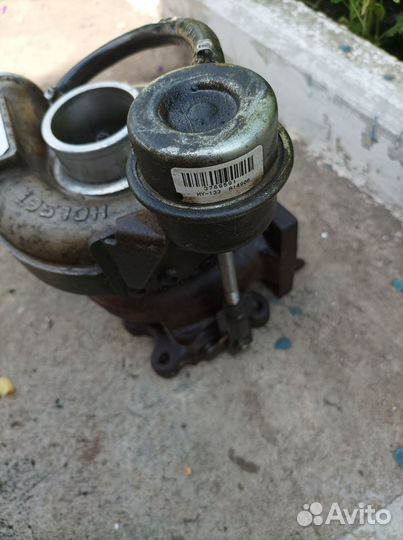 Турбина cummins isf 2 8 Газель