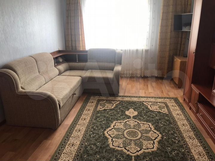 1-к. квартира, 36,1 м², 4/5 эт.