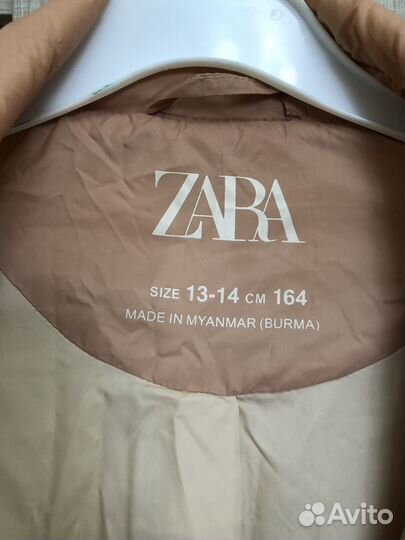 Ветровка zara