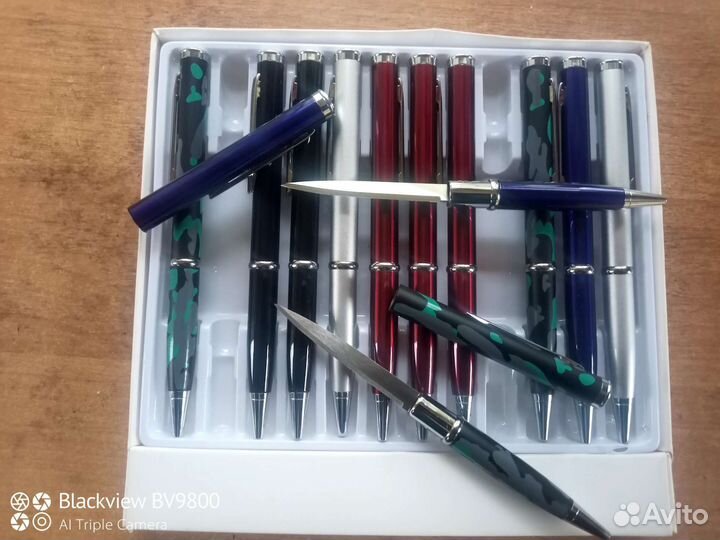 Ручка перьевая