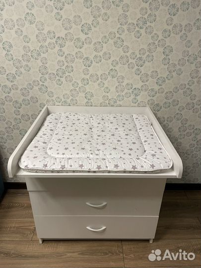 Накладка на комод