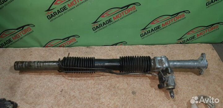 Рулевая рейка Audi 100 С3 KP 1985