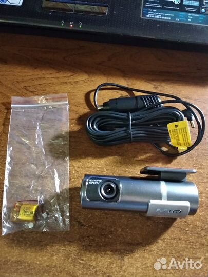 Видеорегистратор blackvue 400