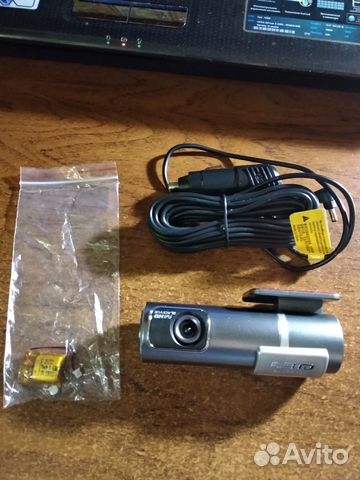 Видеорегистратор blackvue 400