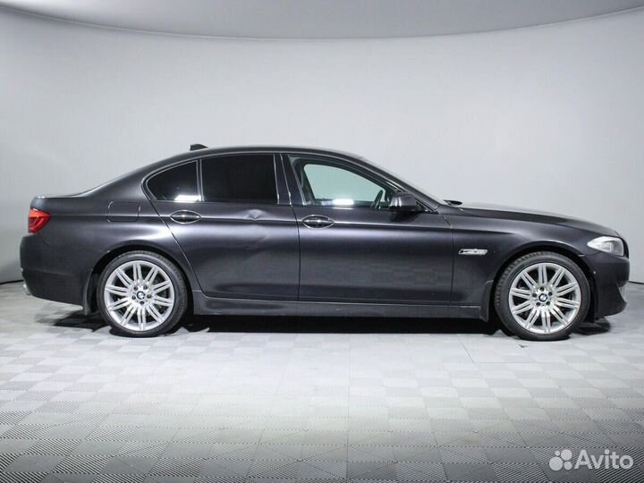 BMW 5 серия 4.4 AT, 2010, 114 847 км