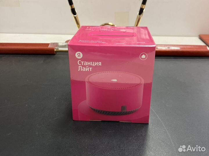 Яндекс станция алиса lite
