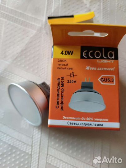 Светодиодные лампы