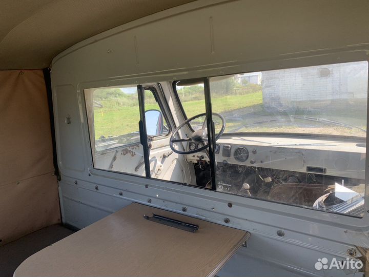 УАЗ буханка с документами