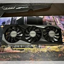 RTX 3070 8Gb. Gaming OC мощная видеокарта