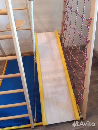 Спортивный комплекс детский