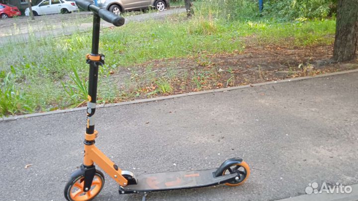 Самокат детский бу