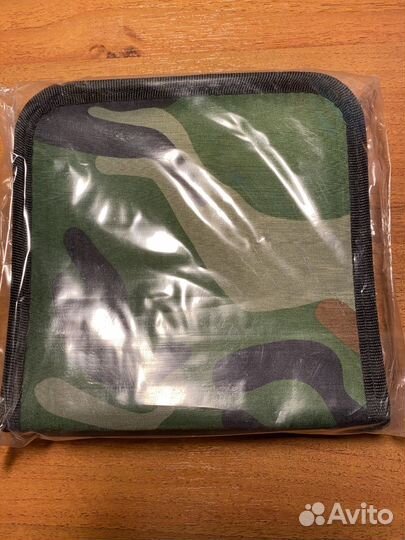 Защитный кейс для дисков или мелких предметов