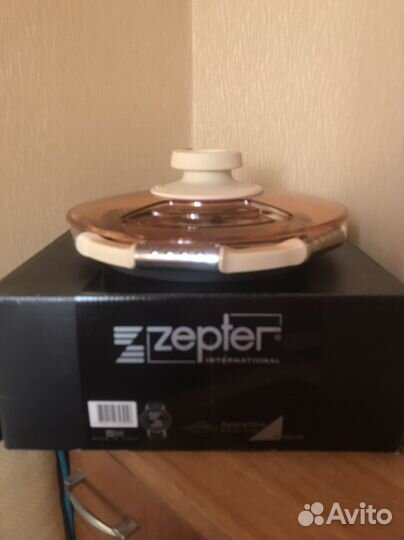 Крышка Скороварка Синхроклик Zepter D 20см