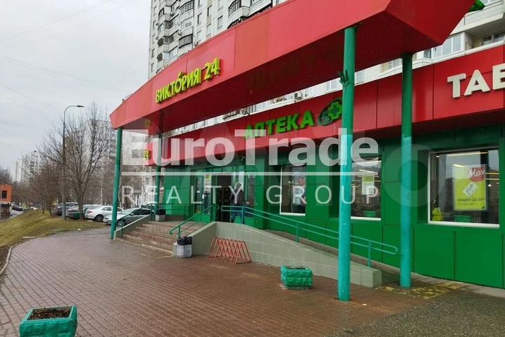 Продам торговое помещение, 2451 м²