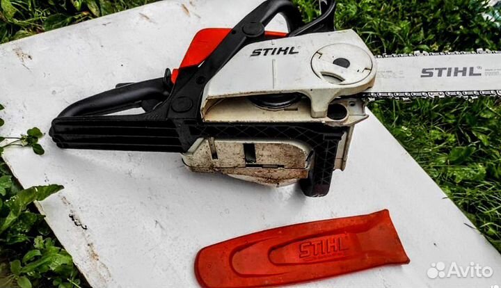 Бензопила stihl ms 180 c be