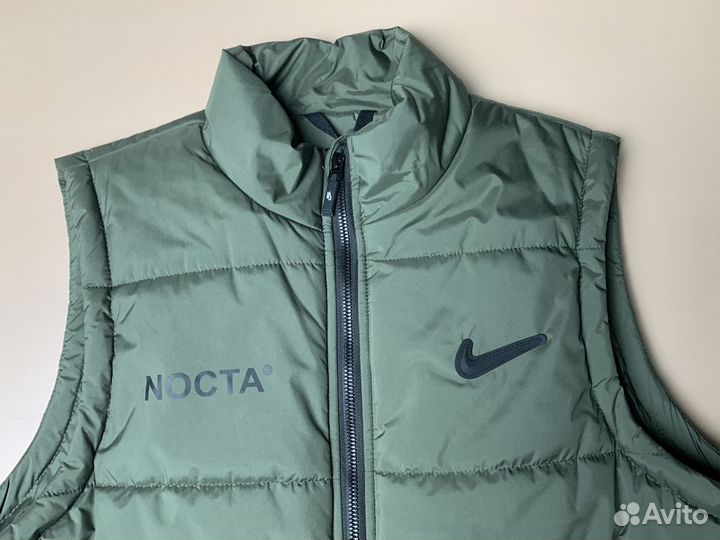 Жилетка мужская nike