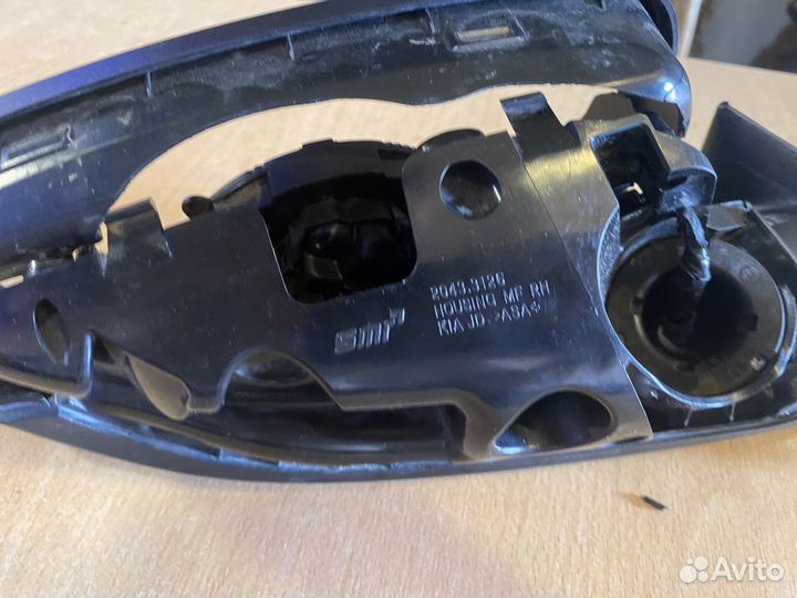 Зеркало левое kia ceed jd 2