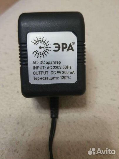 Блок питания сетевой адаптер