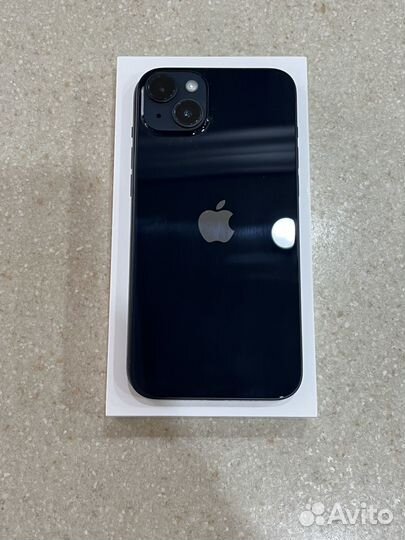 iPhone 14 plus 128 гб