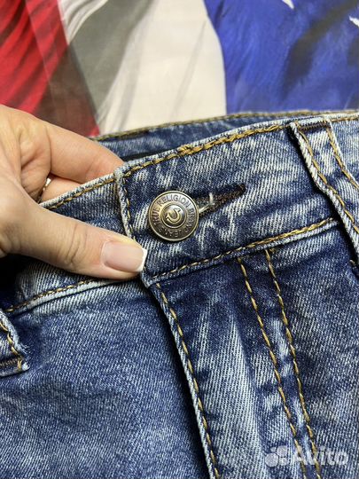 Джинсы true religion rocco