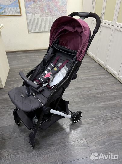 Коляска прогулочная Happy Baby