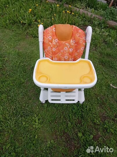 Стульчик для кормления