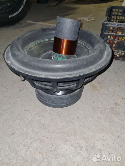 Apocalypse DB-SA272 под ремонт