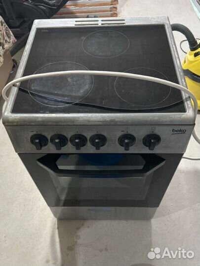 Электроплита 