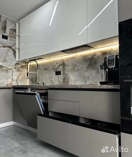 Кухня на заказ собственное производство