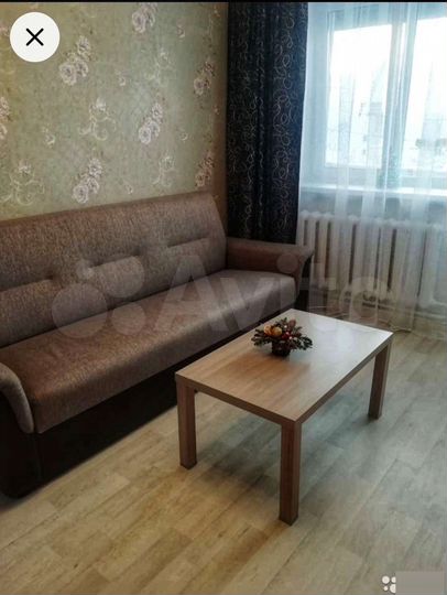 2-к. квартира, 40 м², 5/5 эт.