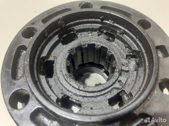 Муфта подключения передняя УАЗ Патриот