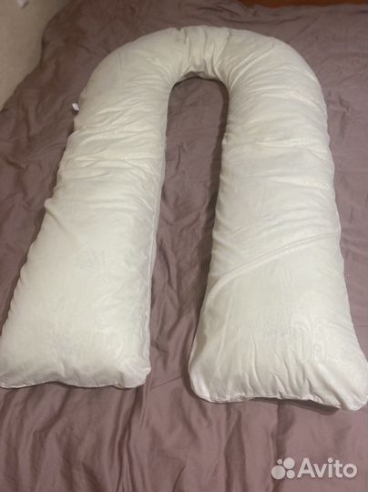 Подушка для беременных новая