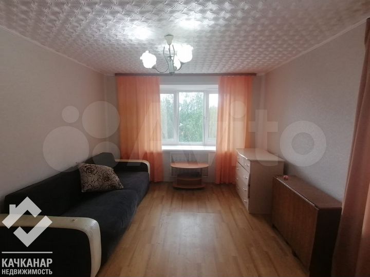 1-к. квартира, 29,4 м², 3/5 эт.