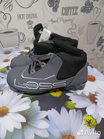 Лыжные ботинки Spine Loss