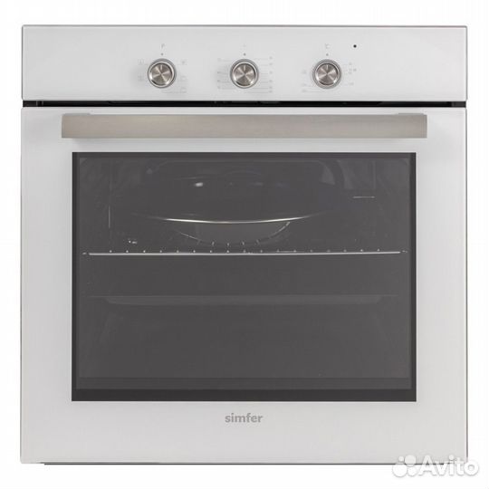 Электрический духовой шкаф Simfer B6EC16016 Новый