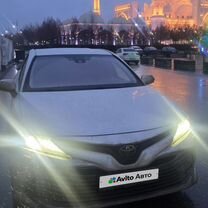 Toyota Camry 2.5 AT, 2019, 360 000 км