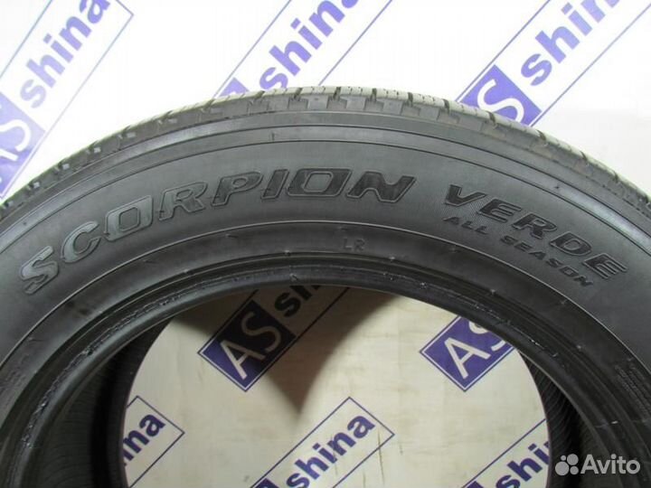 Pirelli Scorpion Verde All Season 235/65 R19 99G