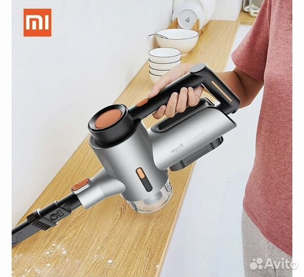 Xiaomi Deerma Беспроводной очиститель VC50