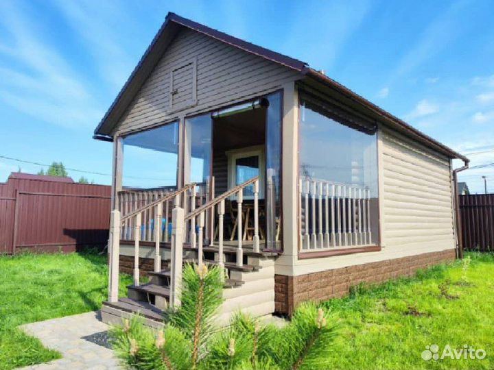 Мягкие и гибкие окна на беседку