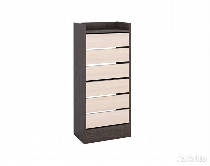 Ямайка Обувница венге/дуб молочный