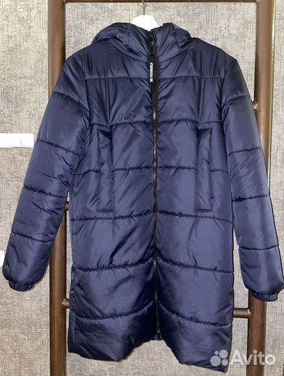 Куртка зимняя
