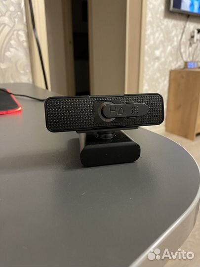 Веб-камера Logitech