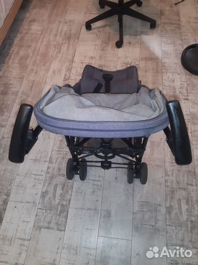 Коляска трость peg perego pliko mini