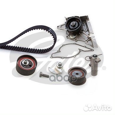 Комплект ремня грм + насос водяной KP25493XS1 G