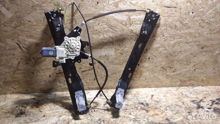 Механизм стеклоподъёмника Форд Фокус 3