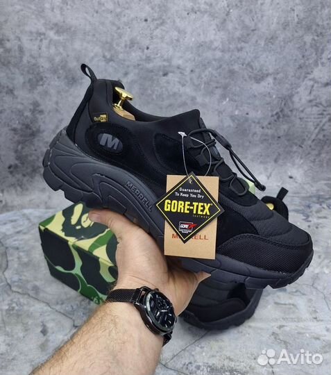 Кроссовки мужские Merrell